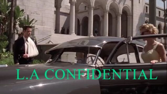 L.A. Confidential (1997) | Full Movie | Sub Indo