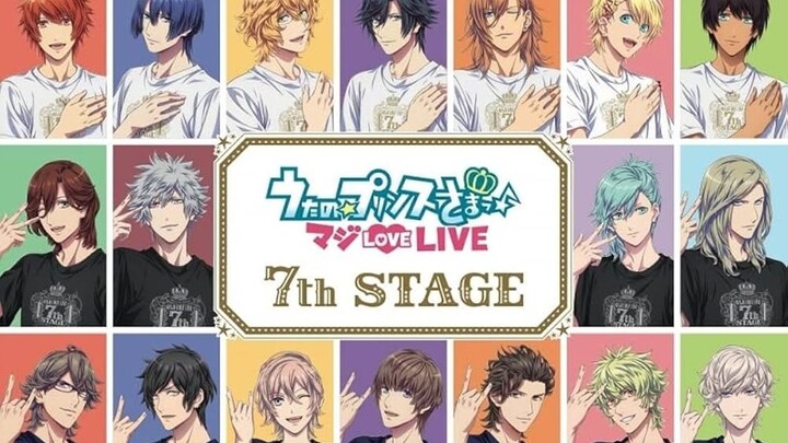 Uta no Prince-sama マジLOVELIVE 7th STAGE