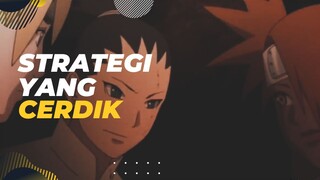 [EPIC AMV] - STRATEGI YANG CERDIK