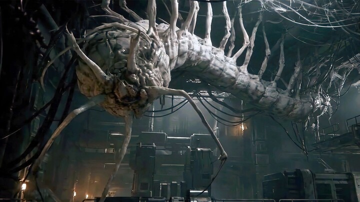 The Cthulhu‑style “Underground Ark” abandons 95% of humanity to preserve the human race! But when th