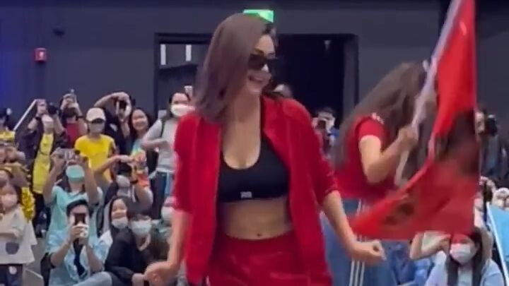 #ยำล่ะแง๊น #missuniverse #เพลงฮิตในtiktok #อิงฟ้าวราหะ #เต้น #funny - ธนพล Chane