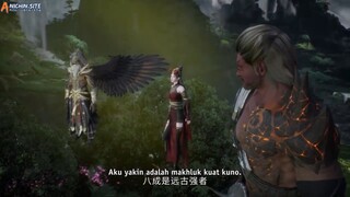 Wan Jie Du Zun Eps 268 Sub Indo