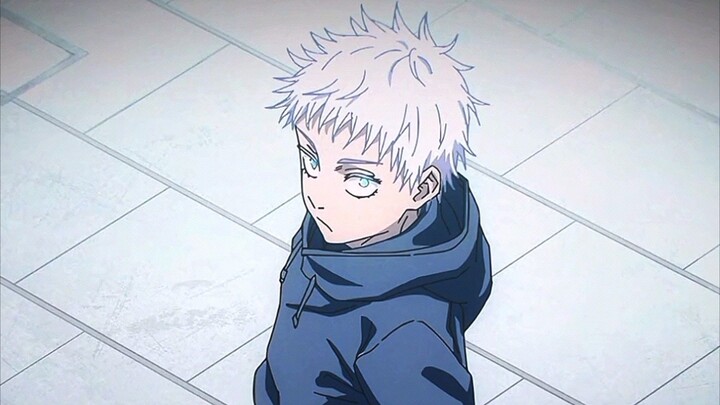 kelahiran Gojo merubah keseimbangan dunia 🥶🥶🥶