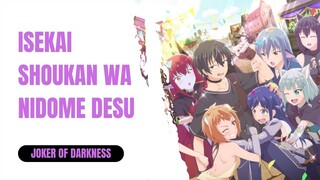 Cerita mc ke isekai dengan banyak harem, udah dijamin op !