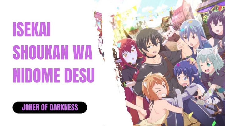 Cerita mc ke isekai dengan banyak harem, udah dijamin op !