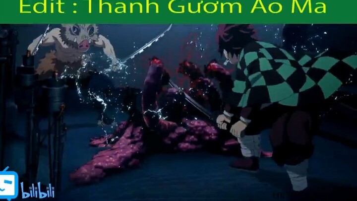 Hơi thở của Dã Thú #anime