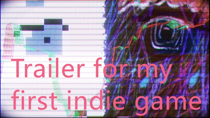 Trailer for my first indie game "The First Stranger"