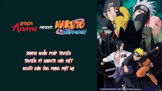 Naruto Shippuden Tập 436 - Jiraiya Nhẫn Pháp Truyện - Người Đàn Ông Mang Mặt Nạ