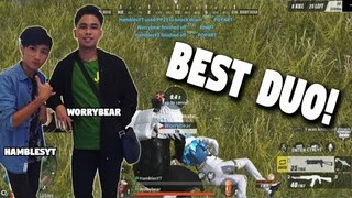 ROS : NAGSAMA NANAMAN KAMI!! "BEST DUO"