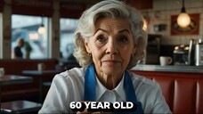 🔴 60 Year Old Waitress Is Fired For Helping Owner Disguised As Homeless, Next Day