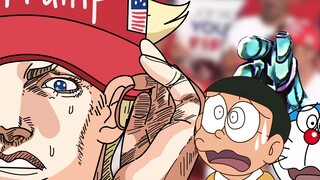 大雄…他这替身太抽象了！！！