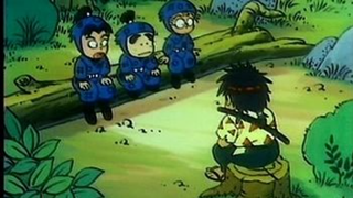 นินจารันทาโร่ ภาคเก่า ตอนที่ 15