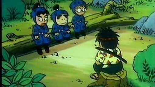 นินจารันทาโร่ ภาคเก่า ตอนที่ 15