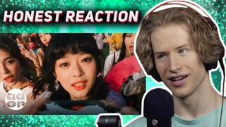 HONEST REACTION to NewJeans (뉴진스) 'ETA' Official MV