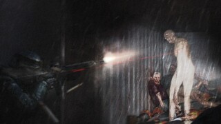 [DATA EXPUNGED] "Shh! They... climbed up!"