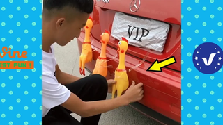 วิดีโอตลก 2018 ● คนทำเรื่องโง่ๆ P45