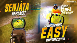 Tanpa Basa Basi Langsung Ngeclutch 1 Squad Sendirian !!