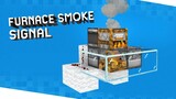 Cara Membuat Furnace Smoke Signal - Minecraft Indonesia