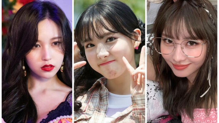 Review of TWICE's stage action design ideas