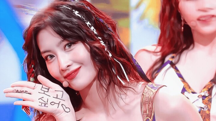 “An idol who only managed to complete the nine-grid ending after nine years since debut”