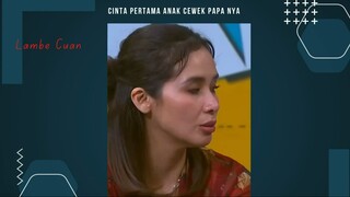 Cinta Pertama untuk papanya