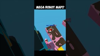 MEGA ROBOT MAP 😲😭 #stumbleguys #fyp #shorts