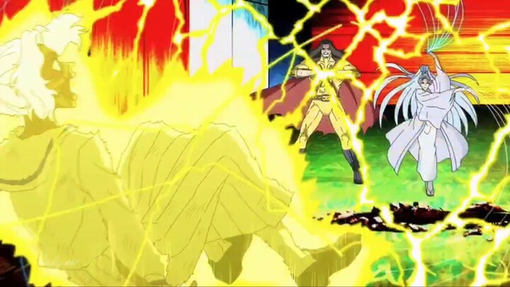 ninja to gokudou versi AMV