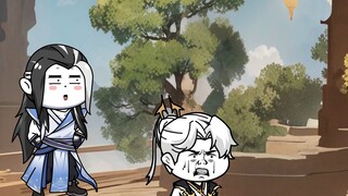 Kebohongan Hongjun diungkap oleh Chen Tian, dan Tao mengikuti alam.