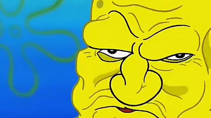 Cowok Keren SpongeBob