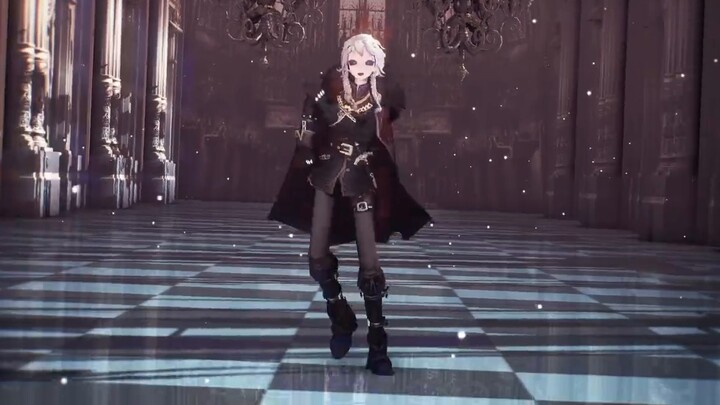 ✝Like a god✝God is like this✝【Fifth Personality MMD】【Night Watcher/Eclipse】【Precious video of the ne