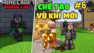 Minecraft: Bộ lạc cổ đại #6 : Chế tạo vũ khí mới và ấp trứng cá sấu cổ đại trong sinh tồn