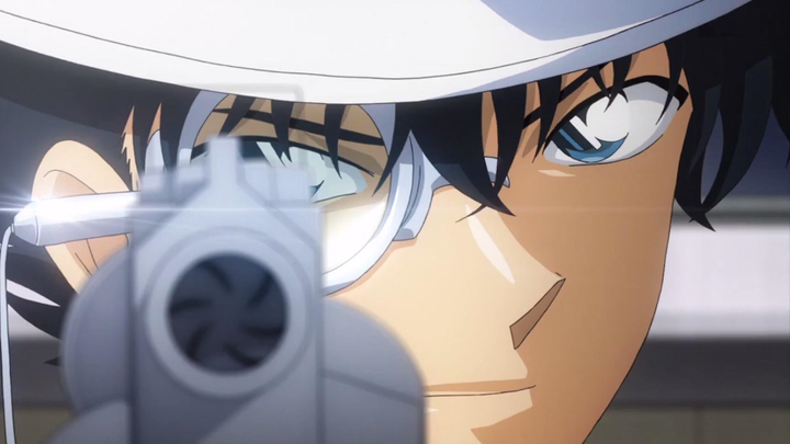 【1080p/Stepping/Ignition/Phantom Thief Kidd/Black Feather Kaito】 Never forget ᴾᵒᵏᵉʳ ᶠᵃᶜᵉ