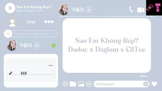 lêu lêu mấy đứa không có người yêu - sonh x dekey (speed up) #MUSIC ♫