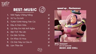 speed up 🔥 by Fle ♪ một ngày chẳng nắng chẳng mưa chẳng gì_một ngày chẳng nắng, vũ trụ có anh...