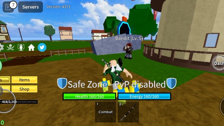 Roblox Indonesia, blox fruit (#1)