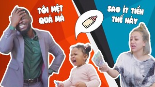 [CLIP HÀI] BỐ TRẺ Hay Làm Những Điều Gì Sai, Và Làm Sao Cho Đúng
