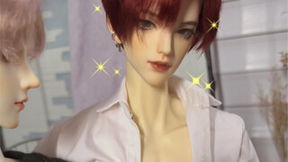 【BJD】没有反攻梦想的0不是好修勾
