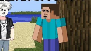 Traveling through the universe with the module My stand-in is Steve (Episode 1)