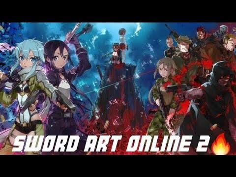 Sword Art Online 2 review in Hindi