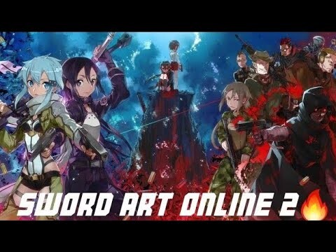 Sword Art Online 2 review in Hindi
