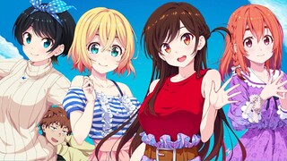 Rent a Girlfriend Recap (Kinda)