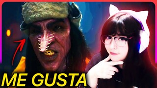 ESTÁ HORRIBLE Y ME ENCANTA | ONE PIECE LIVE ACTION TRAILER REACCIÓN | REACTION
