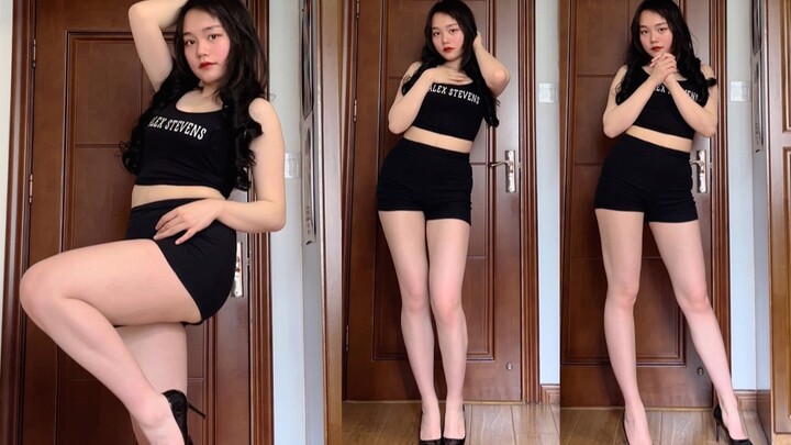 Wah, seru banget!! EXID-Thrilling·Singel musik peri Eddie yang tersembunyi·Sampul layar vertikal unt