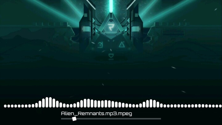 Alien Remnants (Music by TDX)