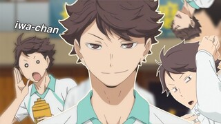 oikawa moments because it's his birthday (dub)