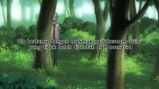 REKOMENDASI ANIME MOVIE SEDIH | SAD ENDING - HOTARUBI NO MORI E