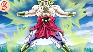 14 Sự Thật Siêu Saiyan Huyền Thoại BROLY (1993) Cơn Ác Mộng Hủy Diệt Part 6