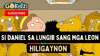 SI DANIEL SA LUNGIB SANG MGA LEON | Hiligaynon Bible Story