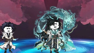 "Bab Mortal Taiyi" Yang Mulia, saya ingin mencobanya