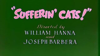 Sufferin' Cats!